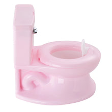 Load image into Gallery viewer, Toddler Potty with Realistic Flushing Sound