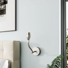 Load image into Gallery viewer, Contemporary Adjustable Gooseneck LED Wall Light Wall Lamps Living and Home