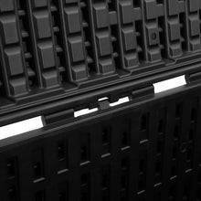 Load image into Gallery viewer, 99-Gallon Rattan Outdoor Deck Box