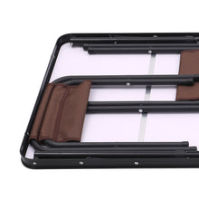 Load image into Gallery viewer, Outdoor Foldable Picnic Table with Four Stools