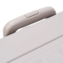 Load image into Gallery viewer, 75L Collapsible Utility Crate with 8 Wheels & Telescopic Handle