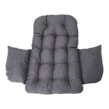 Load image into Gallery viewer, Outdoor Folding Lounge Chair Recliner with Wheels