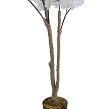 Load image into Gallery viewer, 165cm Artificial Cherry Blossom Tree in Pot for Decoration