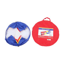 Load image into Gallery viewer, 6FT Crawl Play Tunnel Pop-up Tunnel for Kids Multicoloured Living and Home