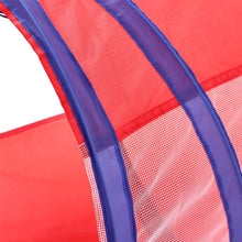 Load image into Gallery viewer, 6FT Crawl Play Tunnel Pop-up Tunnel for Kids Multicoloured Living and Home