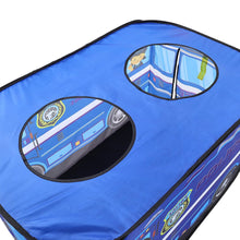 Load image into Gallery viewer, Police Truck Foldable Tent Pop Up Kids Playhouse Living and Home