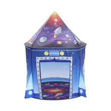 Load image into Gallery viewer, Spaces Theme Kids Pop-up Play Tent Playhouse Living and Home