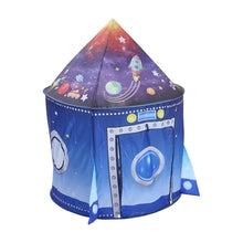 Load image into Gallery viewer, Spaces Theme Kids Pop-up Play Tent Playhouse Living and Home