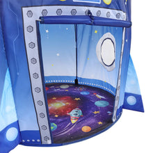 Load image into Gallery viewer, Spaces Theme Kids Pop-up Play Tent Playhouse Living and Home