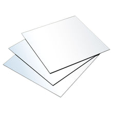 Load image into Gallery viewer, 3pcs Acrylic Adhesive Wall Mirror Tiles Living and Home
