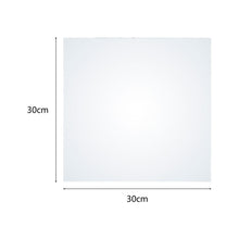 Load image into Gallery viewer, 3pcs Acrylic Adhesive Wall Mirror Tiles Living and Home