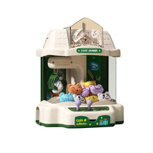 Load image into Gallery viewer, Household Mini Claw Machine with Game Coins-Green Living and Home