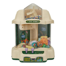 Load image into Gallery viewer, Household Mini Claw Machine with Game Coins-Green Living and Home