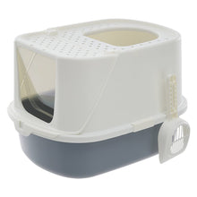 Load image into Gallery viewer, Lifeideas Large Hooded Cat Litter Box with Scoop Living and Home