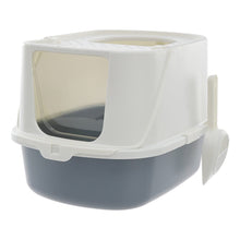 Load image into Gallery viewer, Lifeideas Large Hooded Cat Litter Box with Scoop Living and Home