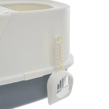Load image into Gallery viewer, Lifeideas Large Hooded Cat Litter Box with Scoop Living and Home