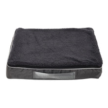 Load image into Gallery viewer, Pets Mood Washable Pet Bed with Plush Mat Living and Home