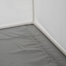 Load image into Gallery viewer, 120cm W White Cotton House Play Tent For Kids with Windows Play Tents Living and Home