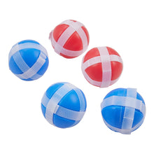 Load image into Gallery viewer, 5 in 1 Pop-Up Ball Pit Tunnel Combos with Velcro Balls Play Tents Living and Home