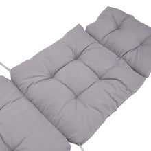 Load image into Gallery viewer, Outdoor Thickened Lounger Cushion