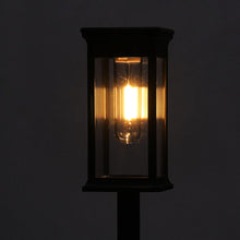 Load image into Gallery viewer, 8Pcs Outdoor Solar-Powered Pathway Lights Living and Home