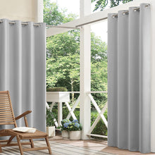 Load image into Gallery viewer, Outdoor Waterproof Patio Curtain