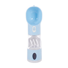 Load image into Gallery viewer, 4 in 1 Travel Dog Water Bottle Living and Home