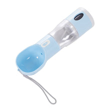 Load image into Gallery viewer, 4 in 1 Travel Dog Water Bottle Living and Home