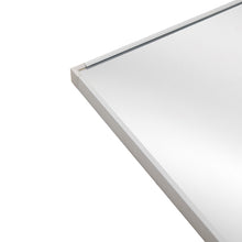 Load image into Gallery viewer, Modern Metal Frame Full Length Wall-Mounted Mirror