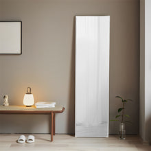 Load image into Gallery viewer, Modern Metal Frame Full Length Wall-Mounted Mirror
