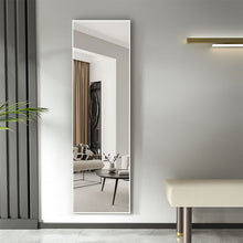 Load image into Gallery viewer, Modern Slim Frame Full Length Mirror