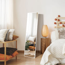 Load image into Gallery viewer, Modern Slim Frame Full Length Mirror