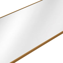 Load image into Gallery viewer, Modern Slim Frame Full Length Mirror