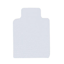 Load image into Gallery viewer, 120 cm W PVC Clear Non-Slip Office Chair Desk Mat Floor Carpet Floor Protector Office Accessories Living and Home