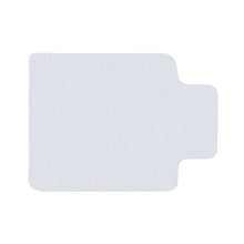 Load image into Gallery viewer, 120 cm W PVC Clear Non-Slip Office Chair Desk Mat Floor Carpet Floor Protector Office Accessories Living and Home