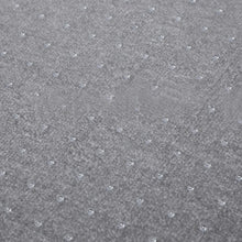 Load image into Gallery viewer, 120 cm W PVC Clear Non-Slip Office Chair Desk Mat Floor Carpet Floor Protector Office Accessories Living and Home