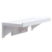 Load image into Gallery viewer, Bathroom Self-Adhesive Shelf Waterproof Shower Rack Shower Caddies Living and Home