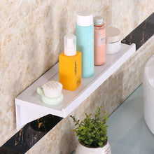 Load image into Gallery viewer, Bathroom Self-Adhesive Shelf Waterproof Shower Rack Shower Caddies Living and Home