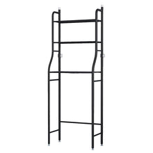 Load image into Gallery viewer, 3 Tiers Metal Bathroom Organizer Over Toilet Rack Storage Shelves Shower Caddies Living and Home