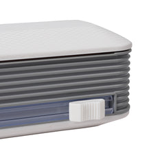 Load image into Gallery viewer, Magnetic Cling Film Dispenser with Slide Cutter