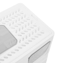 Load image into Gallery viewer, Anti Splash Enclosed Cat Litter Box Living and Home
