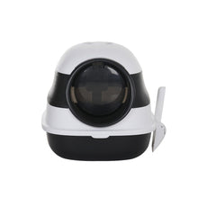 Load image into Gallery viewer, Extra Large Hooded Cat Litter Box Living and Home