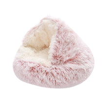 Load image into Gallery viewer, Soft Plush Pet Bed for Cats and Dogs Living and Home