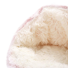 Load image into Gallery viewer, Soft Plush Pet Bed for Cats and Dogs Living and Home