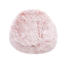 Load image into Gallery viewer, Soft Plush Pet Bed for Cats and Dogs Living and Home