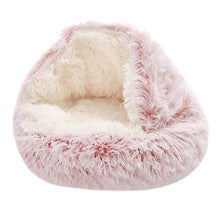 Load image into Gallery viewer, Soft Plush Pet Bed for Cats and Dogs Living and Home