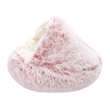 Load image into Gallery viewer, Soft Plush Pet Bed for Cats and Dogs Living and Home