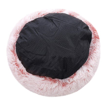 Load image into Gallery viewer, Soft Plush Pet Bed for Cats and Dogs Living and Home