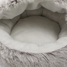 Load image into Gallery viewer, Soft Plush Pet Bed for Cats and Dogs Living and Home