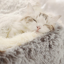 Load image into Gallery viewer, Soft Plush Pet Bed for Cats and Dogs Living and Home